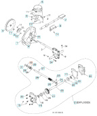 Bushing 5324077-69 Bushing 5324077-69