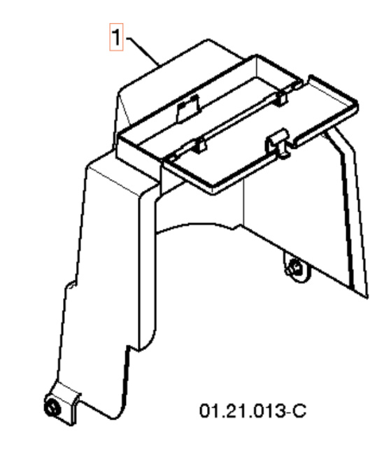 Housing 5324186-01