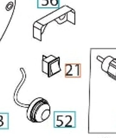 On/Off Switch 5324249-57