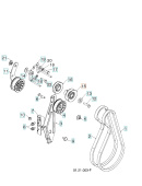 Pulley 5324264-91 Pulley 5324264-91