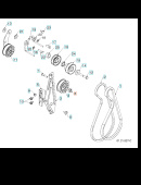 Nut 5324265-89 Nut 5324265-89