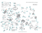 Crankcase Cover 5324292-41 Crankcase Cover 5324292-41