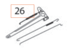Governor Arm 5324292-48
