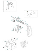 Engine plate 5324292-69 Engine plate 5324292-69