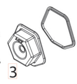 Valve Cover 5324293-03 Valve Cover 5324293-03