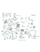 Camshaft 5324293-13 Camshaft 5324293-13