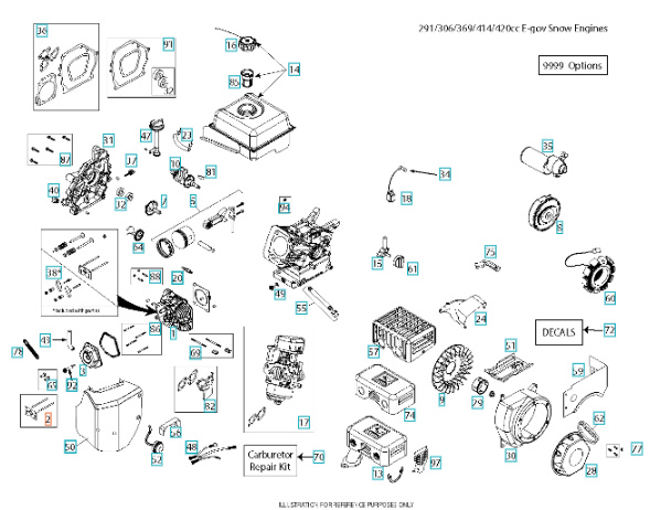 Push Rod Dropped Set (Included 5324296-13