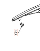 Clamp 5324348-68 Clamp 5324348-68