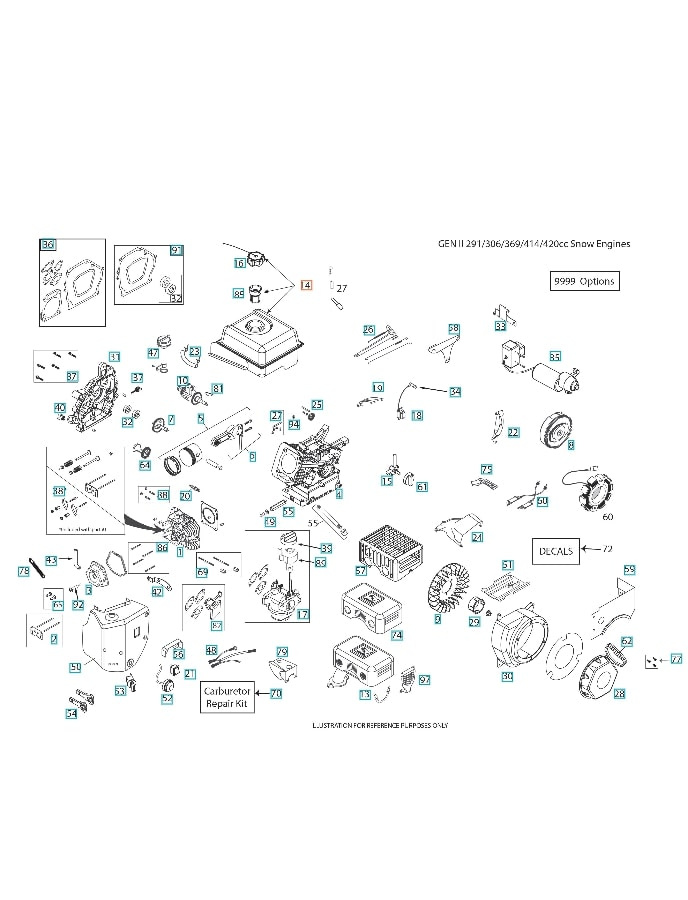Fuel tank 5324348-89