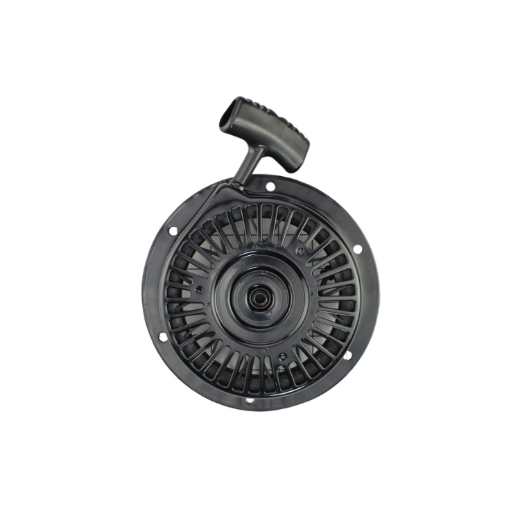 Recoil Starter Round Black 5324366-73