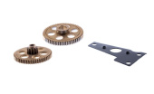 Gear, Set 5324414-17 Gear, Set 5324414-17