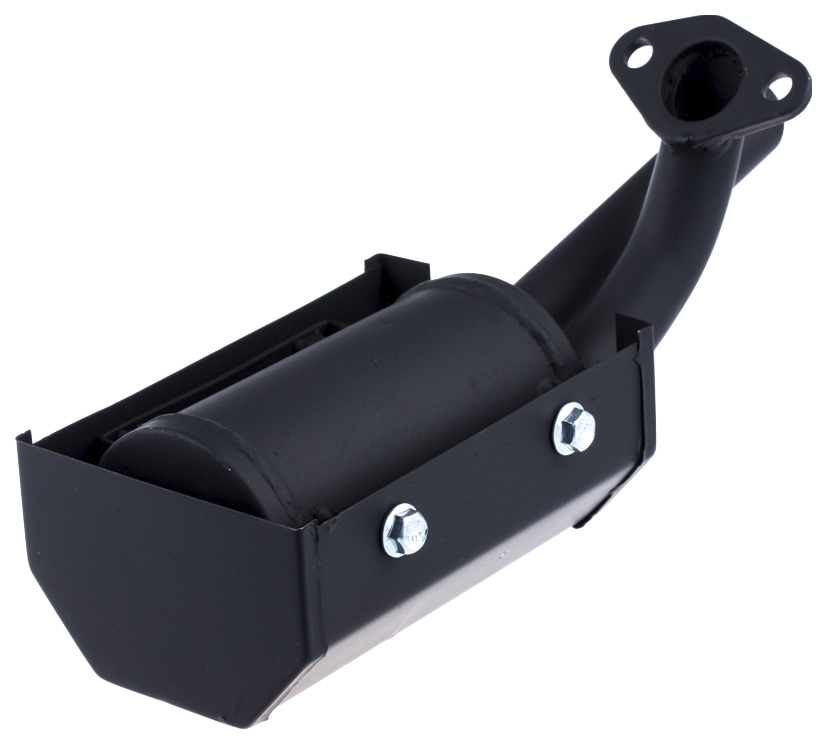 Muffler assembly