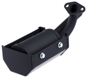 Muffler assembly Muffler assembly