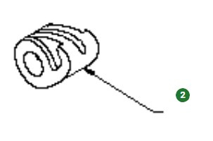 Cam Lock 5324452-91