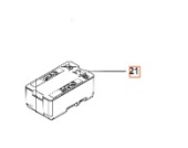 Battery Automower 435X AWD, 535 AWD Battery Automower 435X AWD, 535 AWD