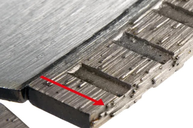 Husqvarna VARI-CUT S45 300mm