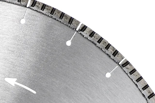 Husqvarna VARI-CUT S45 350mm