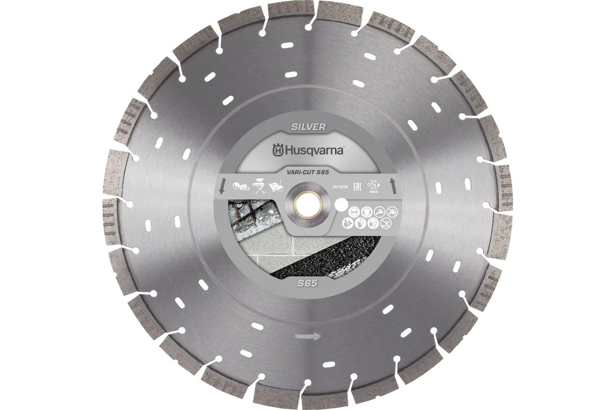 Husqvarna VARI-CUT S65 400mm