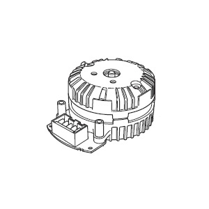 Cutting motor Automower 220AC, 230ACX, R160
