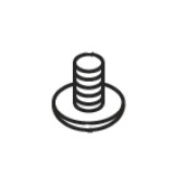 Screw Plastic Screw Plastic