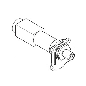 Wheel motor Dunker 220AC