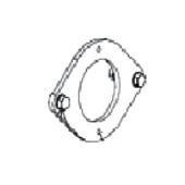 Plate clamp Plate clamp