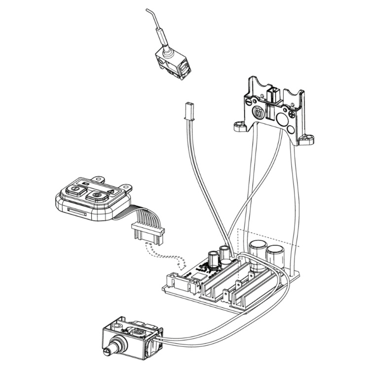 Electrical System G5,B 215Ihd