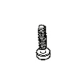 Screw hexagon socket head, tap Screw hexagon socket head, tap