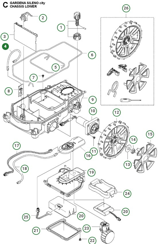 Wiring harness