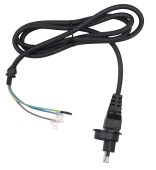 Power cord h07rn-f 3x1mmx1.8 m Power cord h07rn-f 3x1mmx1.8 m