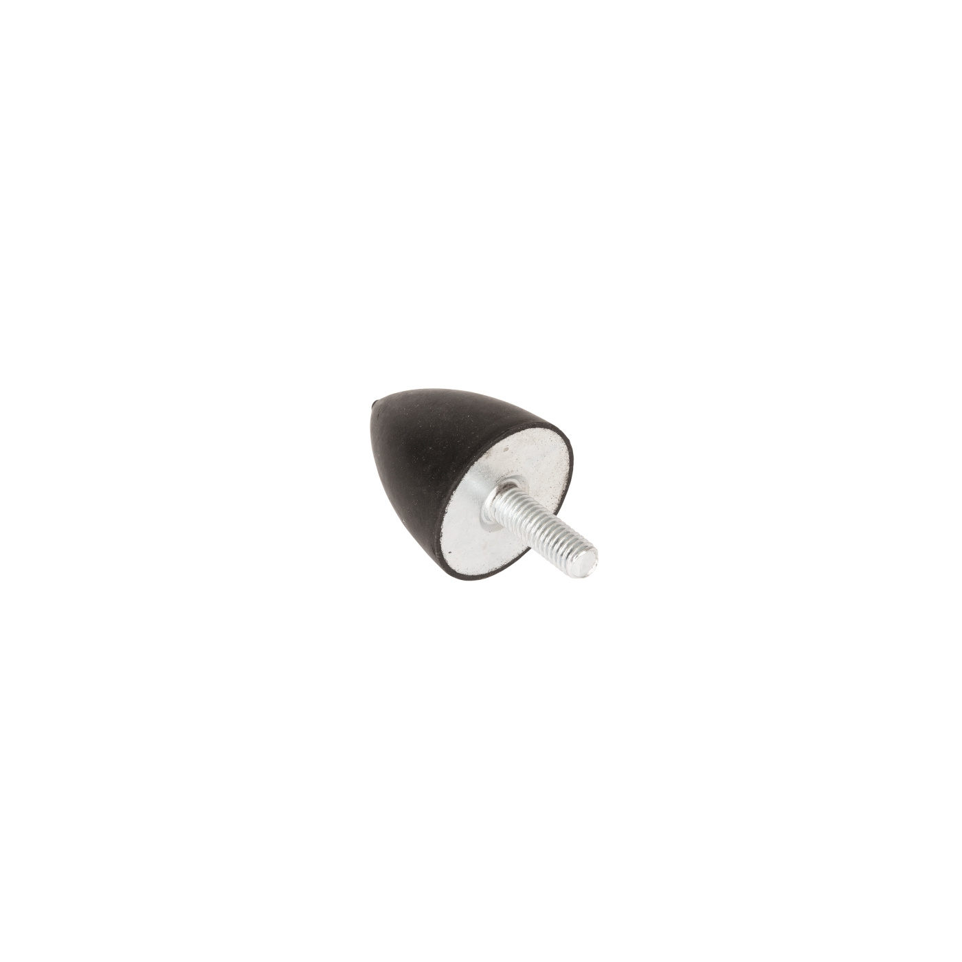 Rubber damper for broom 590450001, p500d/dx