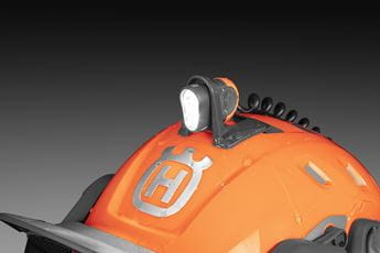 Husqvarna HL 1200 with battery