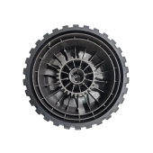 Wheel Assy 210, Drive Wheel Assy 210, Drive