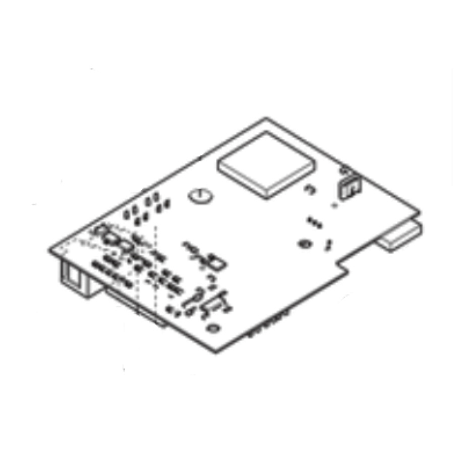 PRINTED CIRCUIT ASSY PCBA-APPL