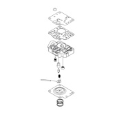 Pump repair kit Pump repair kit