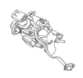 Carburetor Kit Hda-349 540Xp/ Carburetor Kit Hda-349 540Xp/