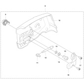 Clutch Cover Assy 540Ixp, Falc 5368858-01 Clutch Cover Assy 540Ixp, Falc 5368858-01
