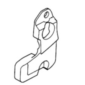 Cover chain tensioner, falcon Cover chain tensioner, falcon