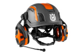 Hearing Protectors Husqvarna X-Com Active, helmet mount Hearing Protectors Husqvarna X-Com Active, helmet mount