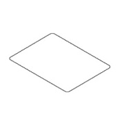 Heat protection 5370723-01 Heat protection 5370723-01