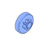 Clutch Drum 5370791-71 Clutch Drum 5370791-71