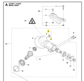 Magnet 5371474-01 Magnet 5371474-01