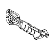 Handle half Hay 5371603-04 Handle half Hay 5371603-04
