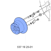 Hub 5371925-01 Hub 5371925-01