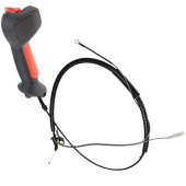 Throttle handle 5371972-09 Throttle handle 5371972-09