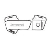 Front piece 5372769-01 Front piece 5372769-01