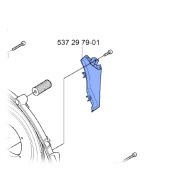 Nozzle 5372979-01 Nozzle 5372979-01