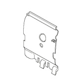 Air duct (Wall) 5373099-01 Air duct (Wall) 5373099-01