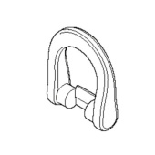 Suspension hook 5373501-02 Suspension hook 5373501-02