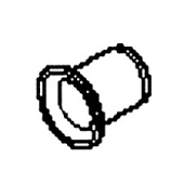 Sleeve Heat protection 5373738-03 Sleeve Heat protection 5373738-03